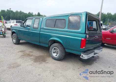 1996 Ford F150 z USA, uszkodzony, nr VIN 1FTEX15Y1TKA16772